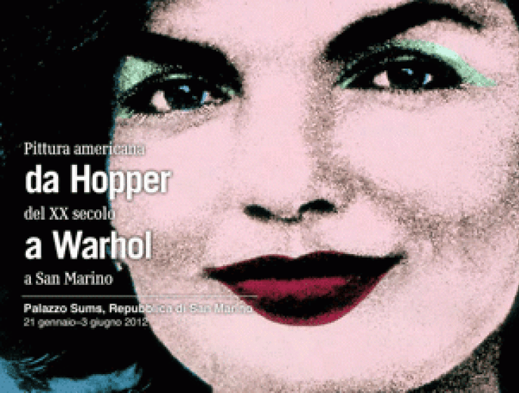Da Hopper a Warhol