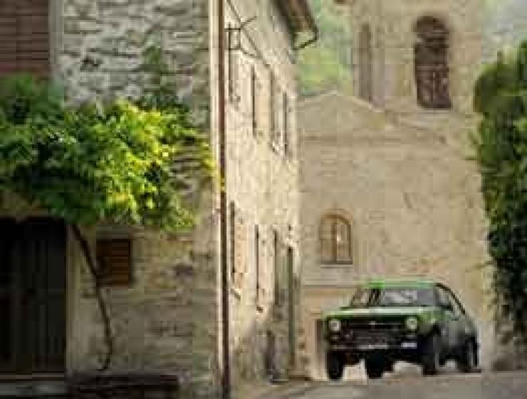 4th Historic San Marino Rally