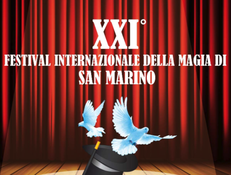 XXI Internationales Festival der Magie